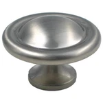 Rusticware 915SN Satin Nickel 1/2" Knob - Pack Of 25. Fixed Price $20.67.