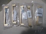 Liberty Mandara Cabinet Drawer Pull 5 1/16" Champagne Bronze P36131C-CZ-CP Pk. Fixed Price $17.99.