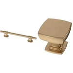 Franklin Brass Bar Adjusta-pull Cabinet Pulls, 5 Pack & Parow Champagne Bronze. Fixed Price $94.99.