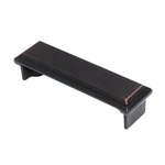 Amerock Manor Oil-rubbed Bronze 3" Ctc Drawer Cup Pull BP26130ORB. Fixed Price $6.21.
