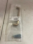 Emtek 86636US4 Westridge 6" Handle Pull From Timeless Classic - Satin Brass. Fixed Price $18.79.