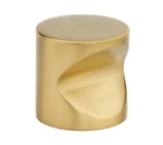 Alno Inc A823-1-SN 1" Knob, Satin Nickel, Cabinet Hardware. Fixed Price $33.04.