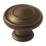 Amerock Inspirations Caramel Bronze 5/16" Round Cabinet Knob BP1586CBZ. Fixed Price $7.99.
