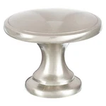 Lot Of 25 1WAJ3C Grainger Round Cabinet Knob, Zinc Diecast, 3/4". Fixed Price $79.99.