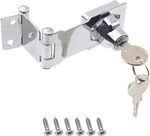 Door Hasp Latchs Collapsible Solid 304 Stainless Steel File Cabinet Lock.... Fixed Price $25.35.