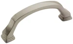 Amerock BP55343 Nickel Revitalize 3" Center To Handle Cabinet Pull. Fixed Price $6.42.