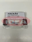 Brand New Ikea Hackas Anthracite 2 Pack Knob 15 Mm (9/16 ") 803.397.90. Fixed Price $12.42.
