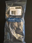 Amerock BP173G10 Pull Satin Nickel 3-INCH; Qty 9 Pieces. (r). Fixed Price $22.50.