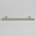Omnia 9010/153.14 6" Center To Polished Nickel Cabinet Pull US14. Fixed Price $10.00.
