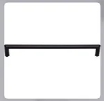 Top Knobs Kinney Pull 8 13/16 Inch (c-c) Flat Black TK945BLK. Fixed Price $16.99.