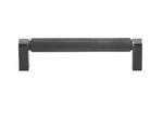 10 Pack Gliderite 5 In. Oil Rubbed Bronze Solid Knurled Cabinet Drawer Bar Pulls. Fixed Price $44.99.