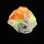 Top Grade Natural Madagascar Rainbow Moonstone Multi Fire Big Size M192. Fixed Price $86.00.