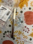 Amerock BP53529PN Mulholland 5-1/16" Center To Handle Cabinet Pull,nickel. Fixed Price $9.95.