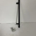 New Probrico 10 Pack Flat Black Cabinet Handles With Hardware Free Shipping. Fixed Price $10.00.