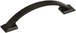 Amerock BP29355 Bronze/black Candler 3-3/4" Center To Handle Cabinet Pull. Fixed Price $8.38.
