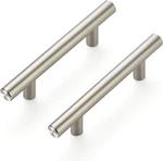 Ravinte 30 Pack 5'' Cabinet Pulls Brushed Nickel Stainless Steel Kitchen Drawer. Fixed Price $35.30.