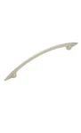 Amerock Contemporary Satin Nickel 3/4" (96MM)CC Cabinet Handles BP4477-G10. Fixed Price $5.00.