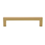 5 In. Brass Gold Solid Square Slim Cabinet Bar Pull (10-PACK). Fixed Price $57.70.