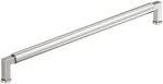 Amerock BP37489 Balon 12-5/8" Center To Smooth Handle Nickel. Fixed Price $41.99.