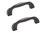 Hickory Hardware H076015-BL- Twist Collection Pull 3 In Hole Center, 2PCS. Fixed Price $14.00.
