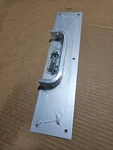 Rockwood 122 X 70B 3 1/2 In 15 Pull Plate New. Fixed Price $39.99.