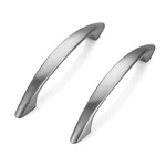 Ravinte 30 Pack Inch Kitchen Cabinet Handles Satin Nickel. Fixed Price $36.74.