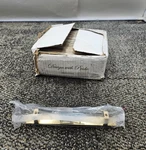 (qty 25) Pridedecor P-91297.RG 128MM Washington Handle Pull Rose Gold. Fixed Price $107.99.