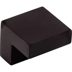 Top Knobs M1165 Square 5/8" Center Finger Cabinet Pull Black Set 7. Fixed Price $24.99.