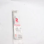 Richelieu Hardware Handle Cabinet Pull Brushed Nickel 7-9/16" Center To. Fixed Price $9.39.