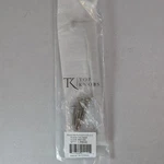 Top Knobs M1155 Square Bar Pull 5/16" (c-c) Brushed Satin Nickel New Sealed. Fixed Price $5.95.