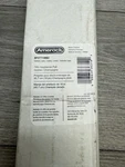 Amerock BP37710BBZ Cowrie 18" Center To Fluted Appliance Pull - Gold. Fixed Price $139.99.