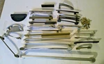 Tk Top Knobs Sanctuary Collection 26 Handles Appliance Pulls. Fixed Price $249.95.