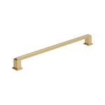 Amerock Appoint 10-1/16" Center Champagne Bronze Cylindrical Bar Drawer Pull. Fixed Price $19.78.