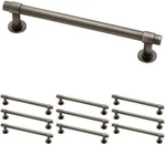 Franklin Brass P29618K-904-B (128MM) Straight Bar Pull, Heirloom Silver 10 Count. Fixed Price $22.49.