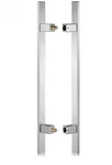 Togu TG-6018 12 Chrome Finish Door Handle. Fixed Price $39.95.