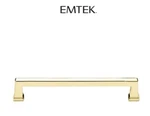 Emtek 86443US4 Alexander 18 Inch Center To Handle Appliance Pull. Fixed Price $99.50.