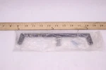 Berenson Contemporary Handle Cabinet Drawer Pull W/ Mounting Hardware 8-13/16". Fixed Price $12.50.
