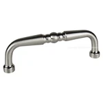 (25-PACK) Elements Madison Z259-3SN Classic Satin Nickel Cabinet Pull Handle. Fixed Price $59.99.