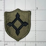 Army Od Florida National Guard Patch Hook Used A1270. Fixed Price $5.49.