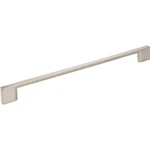Sutton 256 Mm Center-to-center Cabinet Bar Pull, Satin Nickel Hardware. Fixed Price $41.08.