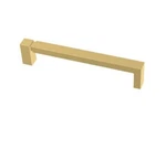 Franklin Brass P40824K-117-C Asymmetric Notched Door/drawer Pull, Pack Of 20. Fixed Price $30.00.