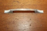 Nos Vintage Amerock Patrician Pull #446 White & Gold Accents I-4. Fixed Price $7.75.