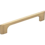 Jeffrey Alexander 286-128SBZ 128MM C-c Satin Bronze Leyton Cabinet Pull. Fixed Price $16.54.