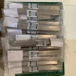 20 New Liberty Inclination Adjusta-pull 2" To 8-13/16" Satin Nickel Drawer Pulls. Fixed Price $19.99.