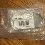 Pack MP7209 Closet Door Pull 5/16" Depth 2-1/8" Outside Diameter. Fixed Price $14.49.