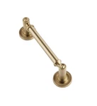 5 Sumner Street Home Minted In. Satin Brass (gold) Cabinet Pull. Fixed Price $50.00.