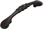 10 Pack - 7063ORB Oil Rubbed Bronze Braided Cabinet Hardware Handle Pull 3". Fixed Price $36.08.