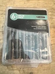 Liberty Venetian Bronze With Copper 3" Arched Pull Quantity Of 6 Value Pack. Fixed Price $28.99.