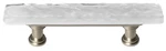 Sietto SP-204 Skinny Glacier 3" Center Bar Cabinet Pull. Fixed Price $43.12.