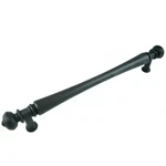 Mng 20813 12" Oversize Vanilla Finial Pull - Oil Rubbed Bronze. Fixed Price $145.33.